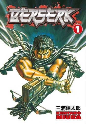 Berserk (Vol 1)